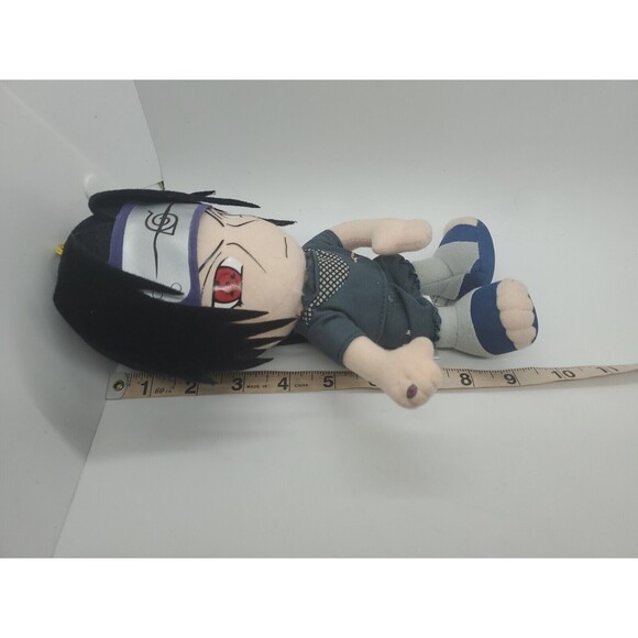 Great Eastern Naruto Itachi Stuffed 9" Plush - Picture 4 of 10
